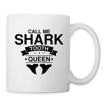 Paleontologist Designs Fossil Hunter Student - Mug - white - Right