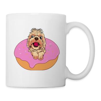 Dognut - Mug - white - Right