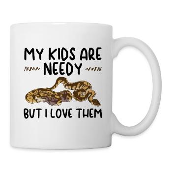 Snake - Mug - white - Right