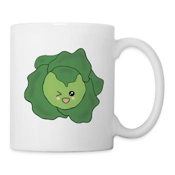 Kawaii Gesicht Kawaii Kostüm Kawaii - Tasse - Weiß - Rechts