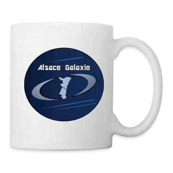 Alsace Galaxy - Mug - white - Right
