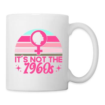 Égalité des sexes Feminism Rec - Mug blanc - blanc - Droite