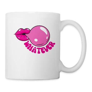 Whatever - Mug - white - Right