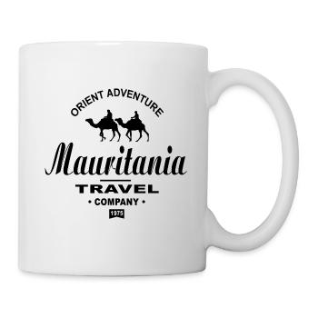 Mauretanien - Mauritania - Mug - white - Right