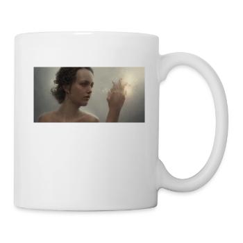 PowerFull Woman - Mug - white - Right