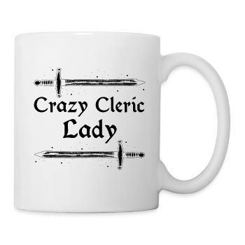 Larping Quote for Roleplaying and Larper - Mug - white - Right