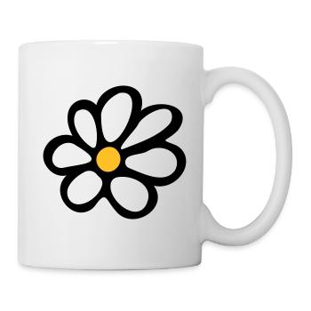 Daisy - Mug - white - Right