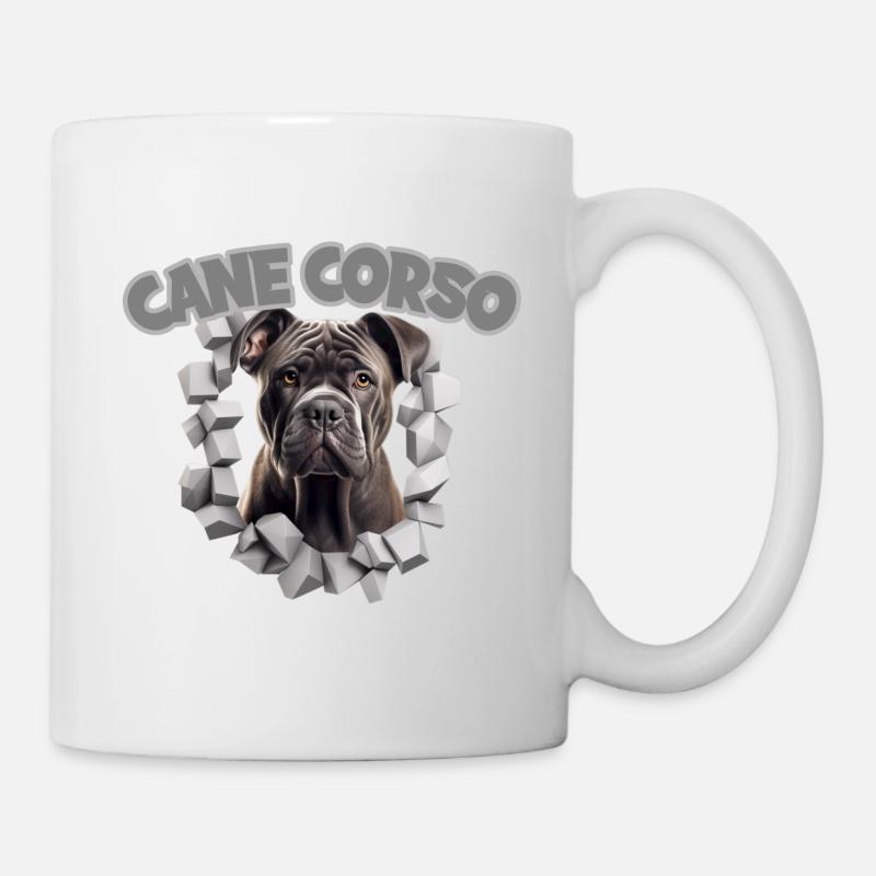 Cane Corso für einen Cane Corso Besitzer - Tasse - Weiß