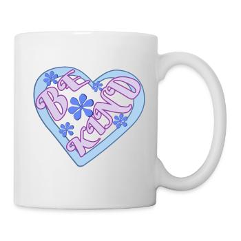 Be Kind - Mug - white - Right