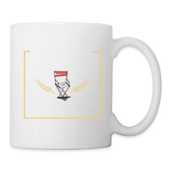 Proud Activity Director Appreciation Professional - Tasse - Weiß - Rechts