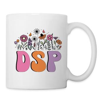 Direct Support Professional - Mug - white - Right