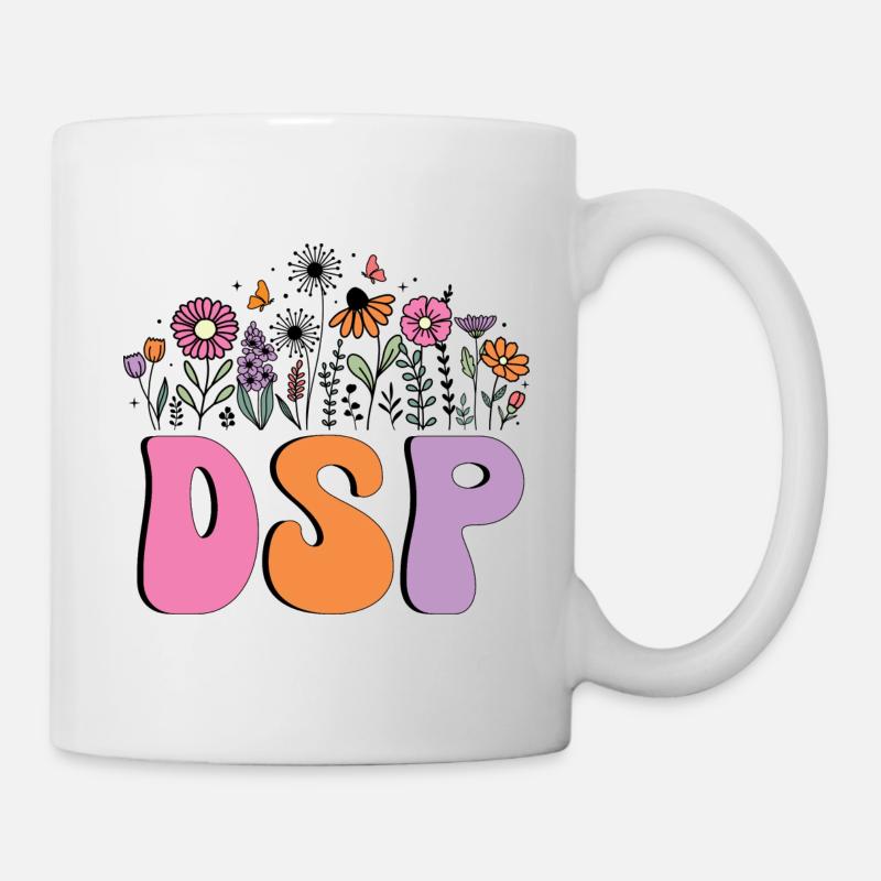 Direct Support Professional - Mug - white
