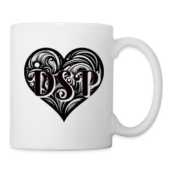 Direct Support Professional - Mug - white - Right