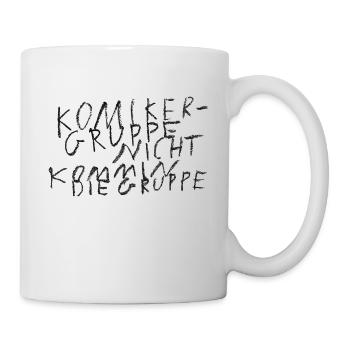 Comedian group - Mug - white - Right