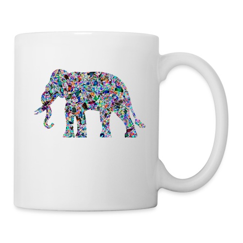 Elephant - Mug