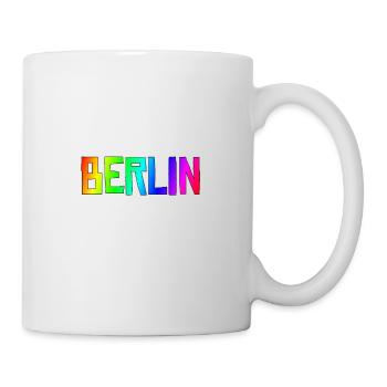 Berlin - Mug - white - Right