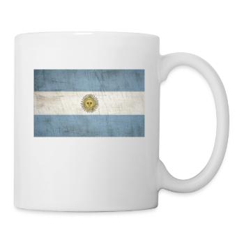 Argentina - Mug - white - Right