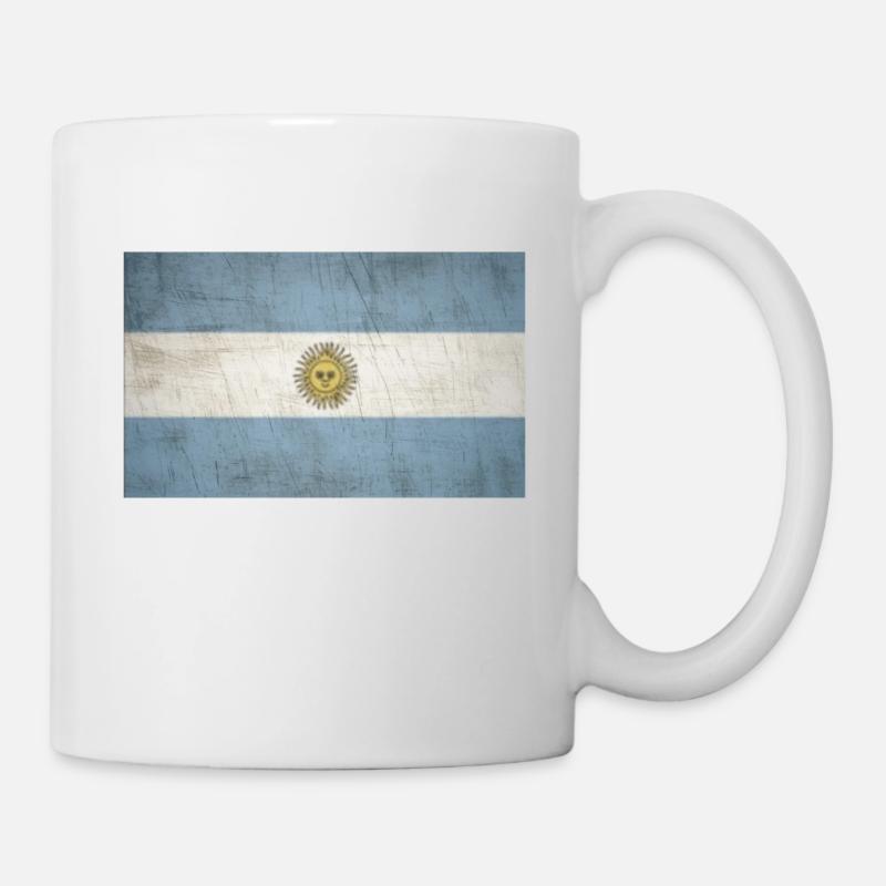 Argentina - Mug - white