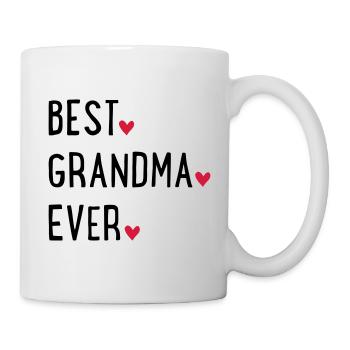Granny - Mug - white - Right