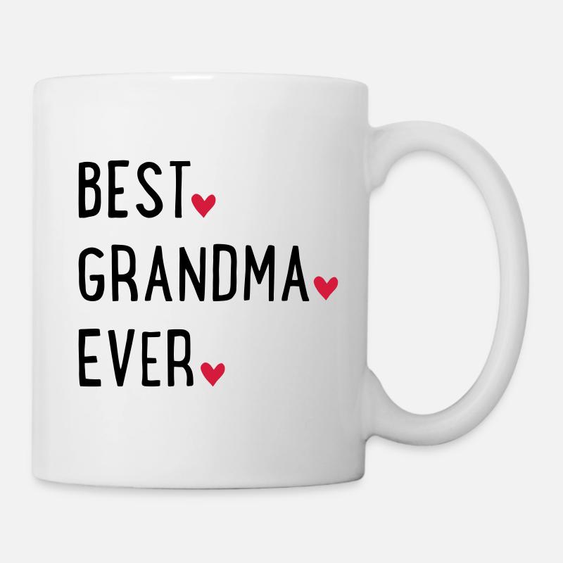 Oma - Tasse - Weiß