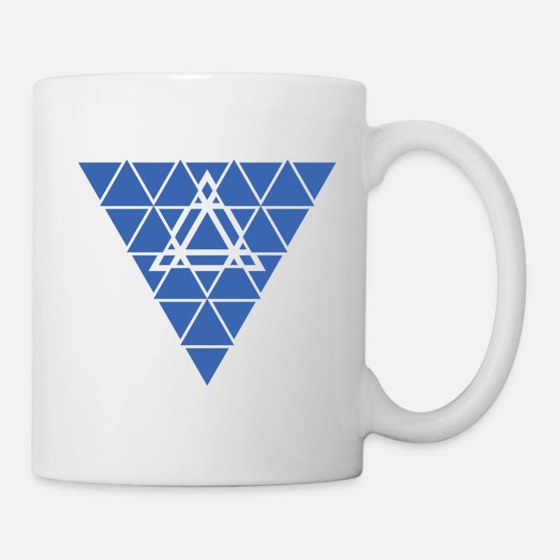 oculus - Mug - white