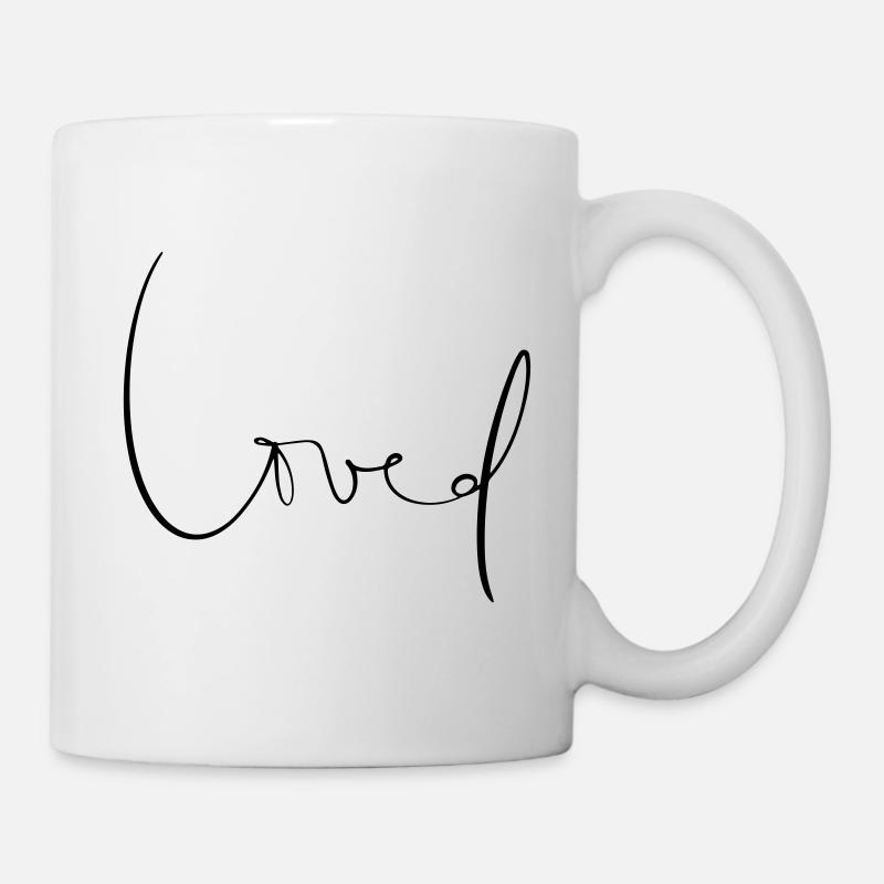 Nous avons adoré - Mug blanc - blanc