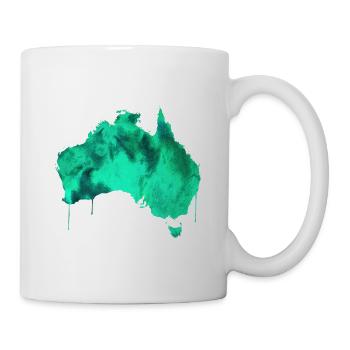 Australia - Mug - white - Right