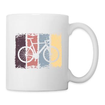 Bicycle - Mug - white - Right