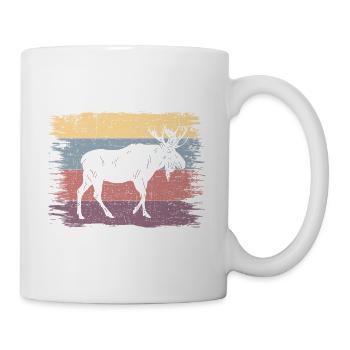 Elk - Mug - white - Right