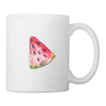 Watermelon - Mug - white - Right