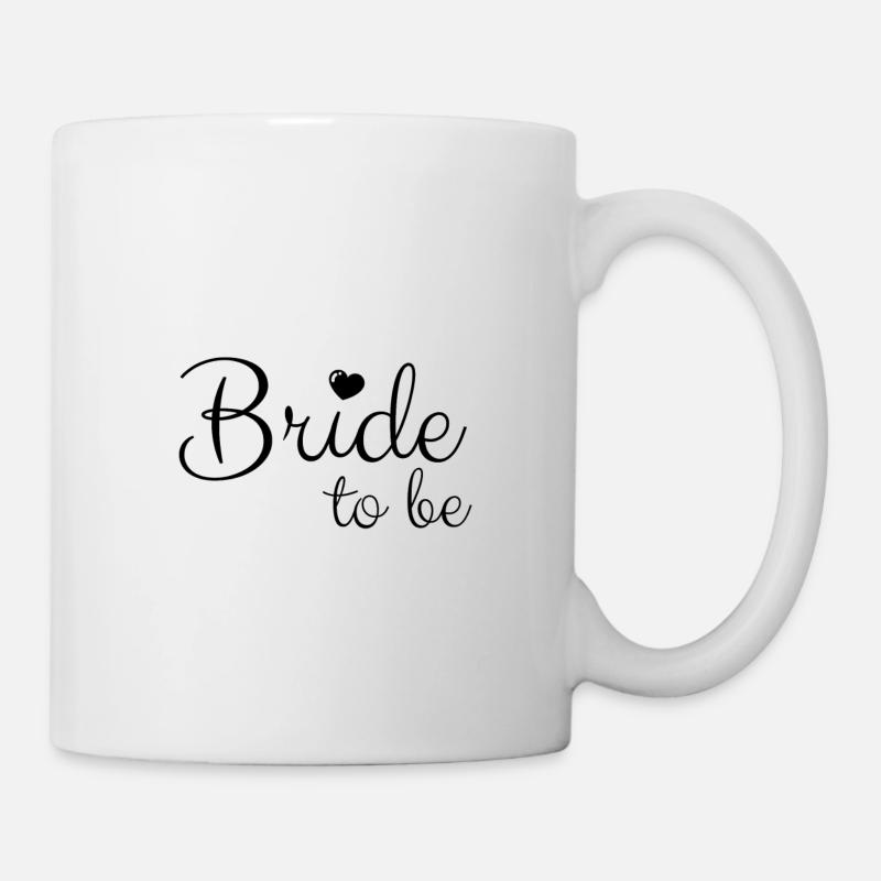 Bride to be bachelorette party - Mug - white