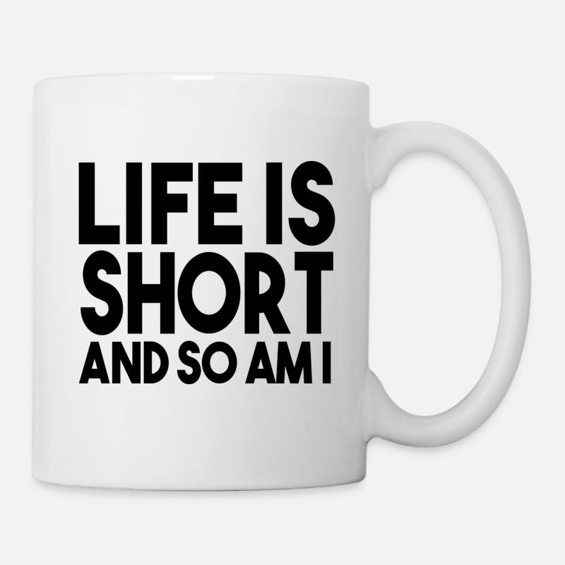 Funny Sayings Funny Sayings Gift - Mug - white