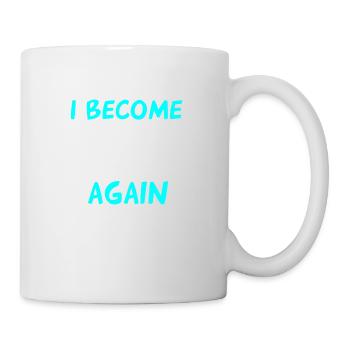 I'll be a cousin again - Mug - white - Right