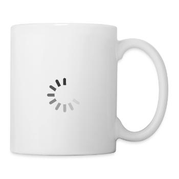 Lawyer dans Progress avocat ou conseiller juridique - Mug blanc - blanc - Droite