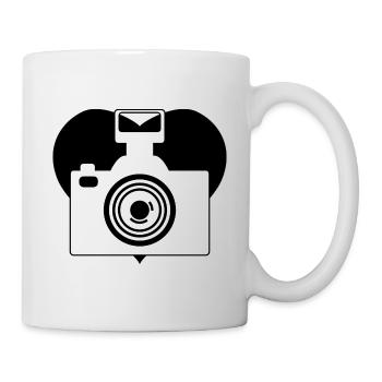 Photographer Photography Photo Photography Photographer - Mug - white - Right