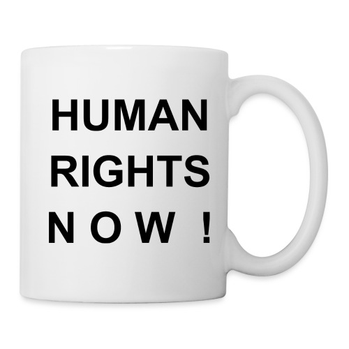 Human Rights Now! - Tasse
