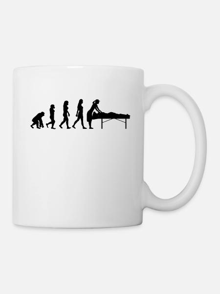 Physio - Mug blanc - blanc