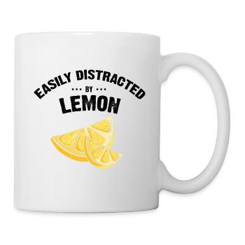Lemonade Lemon Lemonade Lemonade Lemonade Stand Design - Mug - white - Right
