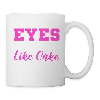No Frosting Makeup Artist Gift - Mug - white - Right