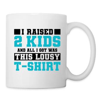 Mother’s Day - Mug - white - Right