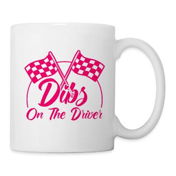 Drag Race Drag Racing Racing Car Gift - Mug - white - Right