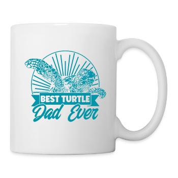 Sea Turtle Turtle Lovers Schildkrö - Mug - white - Right