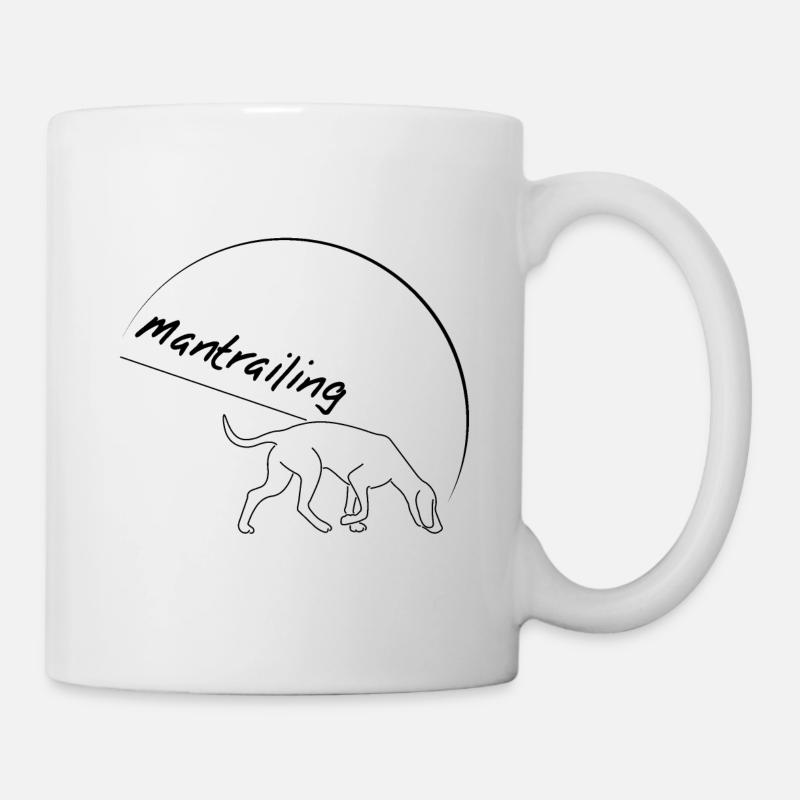 MT1 2 1 - Tasse - Weiß