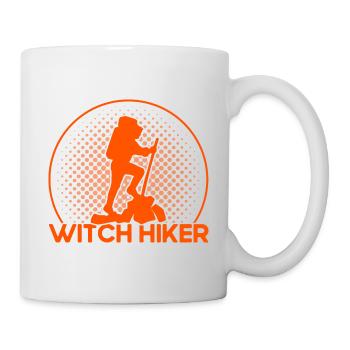 Randonnée pédestre Wanderer Cadeau - Mug blanc - blanc - Droite
