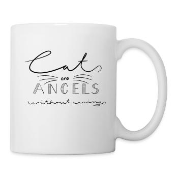 Cats - Mug - white - Right