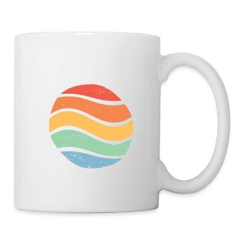 Sped Teacher Progress Is Not Linear - Mug - white - Right