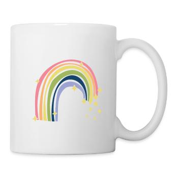 I'm My Therapist's Favorite Funny Psychologist - Tasse - Weiß - Rechts