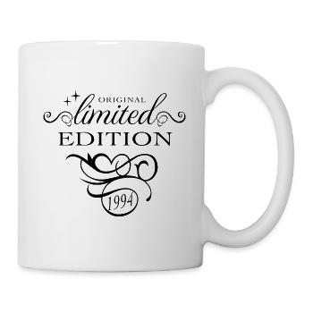 Édition limitée 1994 30e anniversaire cadeau dames - Mug blanc - blanc - Droite
