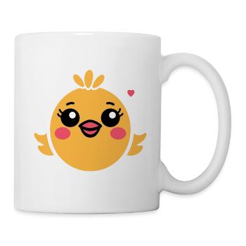 chick - Mug - white - Right