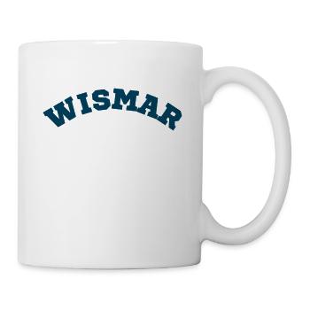 Wismar - Tasse - Weiß - Rechts